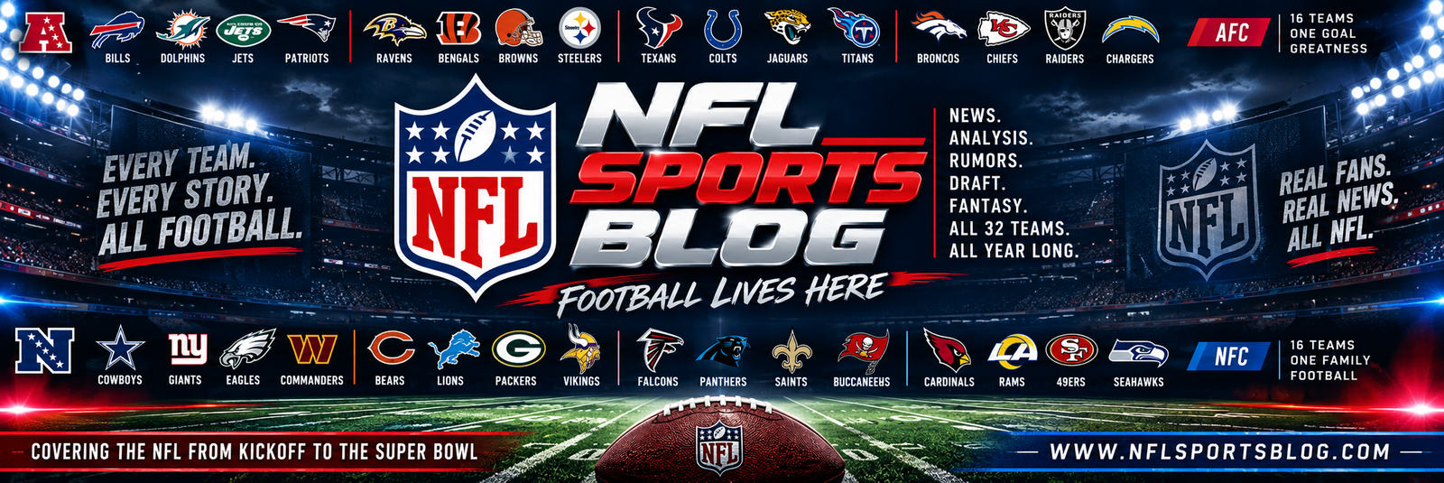 NFL Sports Blog