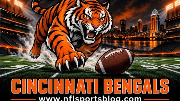 Cincinnati Bengals cartoon mascot featured image for www.nflsportsblog.com