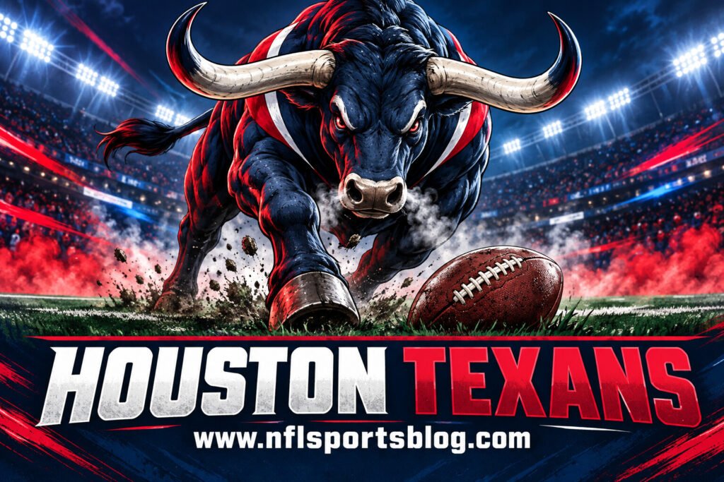 Houston Texans cartoon mascot featured image for www.nflsportsblog.com