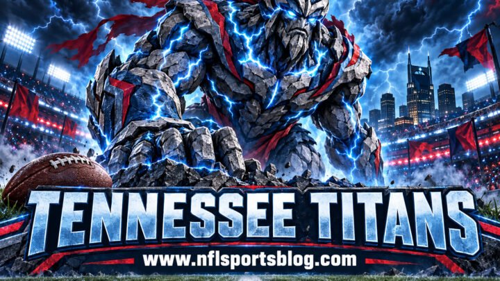 Tennessee Titans cartoon mascot featured image for www.nflsportsblog.com